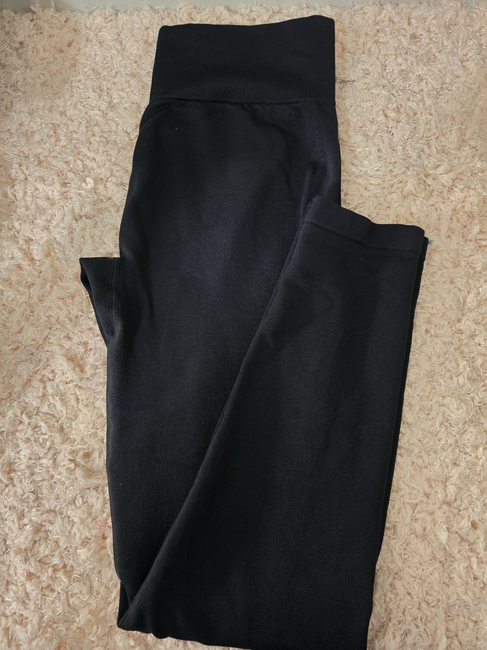 Women's medium Black Leggings